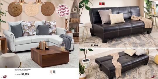 Catálogo Muebles Dico Página 12