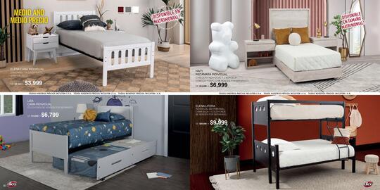Catálogo Muebles Dico Página 13
