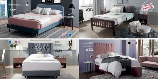 Catálogo Muebles Dico Página 14
