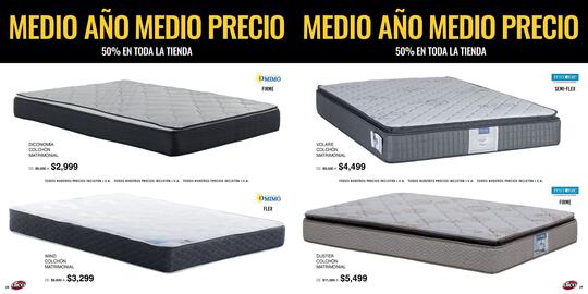 Catálogo Muebles Dico Página 15