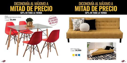 Catálogo Muebles Dico Página 17