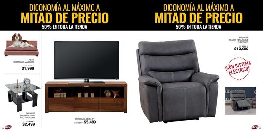 Catálogo Muebles Dico Página 18