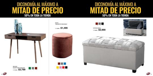 Catálogo Muebles Dico Página 19