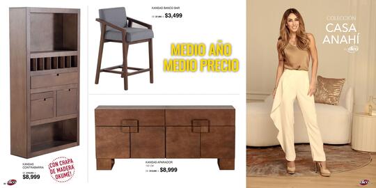 Catálogo Muebles Dico Página 20