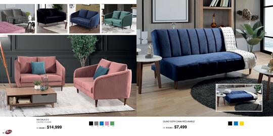Catálogo Muebles Dico Página 21