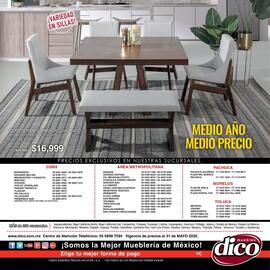 Catálogo Muebles Dico Página 22