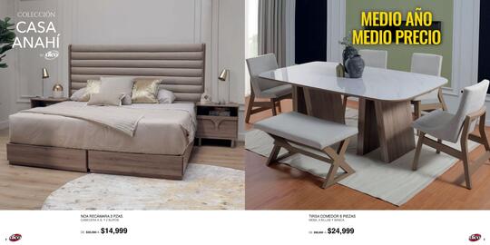 Catálogo Muebles Dico Página 3