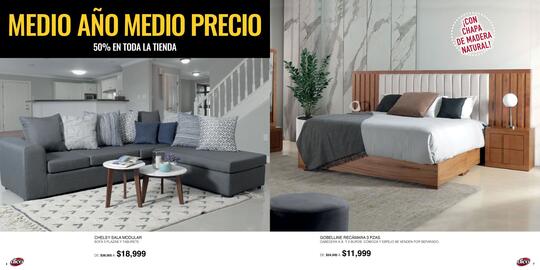 Catálogo Muebles Dico Página 4
