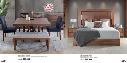 Catálogo Muebles Dico Página 5