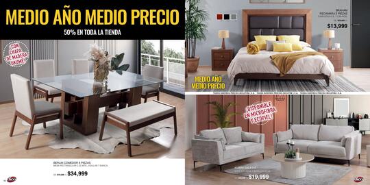 Catálogo Muebles Dico Página 6