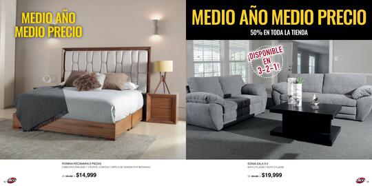 Catálogo Muebles Dico Página 7