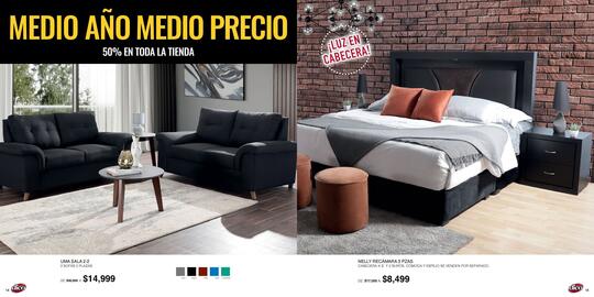 Catálogo Muebles Dico Página 8
