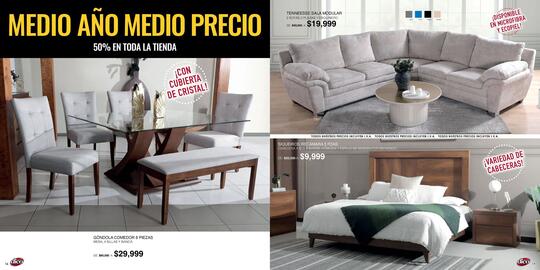 Catálogo Muebles Dico Página 9