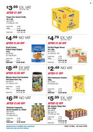 Costco leaflet Page 13
