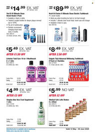 Costco leaflet Page 19