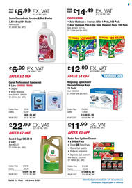 Costco leaflet Page 20