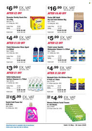 Costco leaflet Page 21
