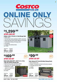 Costco leaflet Page 22