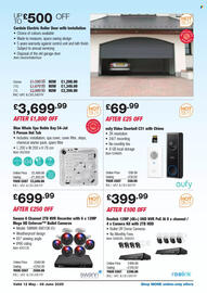 Costco leaflet Page 26