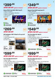 Costco leaflet Page 28
