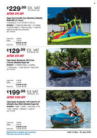 Costco leaflet Page 3