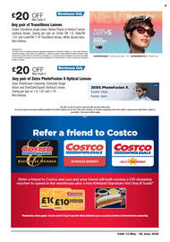 Costco leaflet Page 35