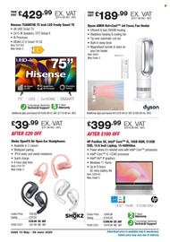 Costco leaflet Page 4