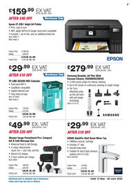 Costco leaflet Page 7