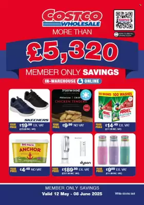 Costco leaflet (valid until 8-06)