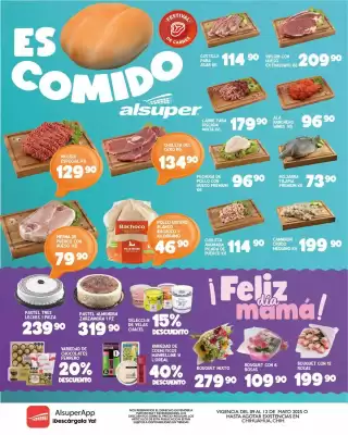 Catálogo Alsuper (válido hasta 12-05)