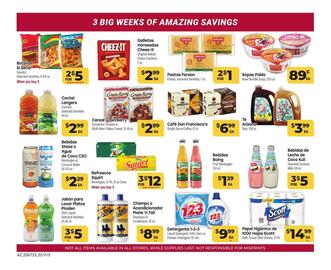 Los Altos Ranch Market Weekly Ad Page 2