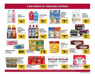 Los Altos Ranch Market Weekly Ad Page 3