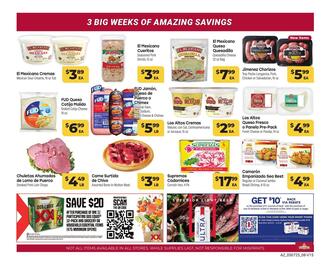 Los Altos Ranch Market Weekly Ad Page 8