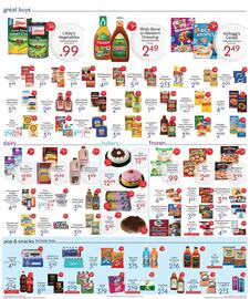Riesbeck Weekly Ad Page 4