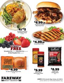 Fareway Weekly Ad week 20 Page 2