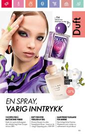 Oriflame Kundeavis Side 105