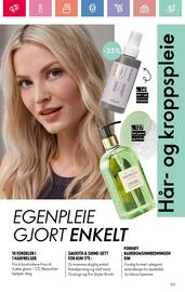 Oriflame Kundeavis Side 123