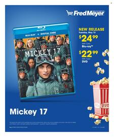 Fred Meyer Weekly Ad Page 3