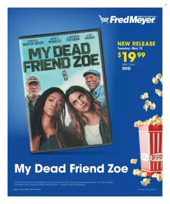 Fred Meyer Weekly Ad (valid until 13-05)