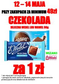 Wizan gazetka Strona 1