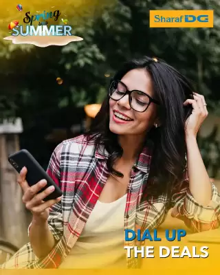 Sharaf DG catalogue (valid until 16-05)