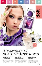 Oriflame reklamblad Sida 105