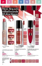 Oriflame reklamblad Sida 38