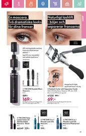 Oriflame reklamblad Sida 45