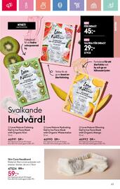 Oriflame reklamblad Sida 63