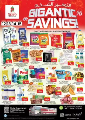 Nesto catalogue (valid until 15-05)