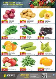Kenz Hypermarket catalogue Page 2
