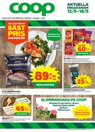 Coop reklamblad vecka 20 Sida 1