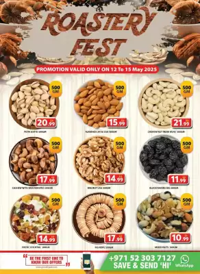 Grand Hyper Market catalogue (valid until 15-05)