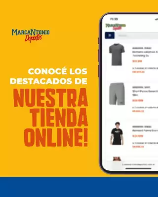 Catálogo Marcantonio (válido hasta 18-05)